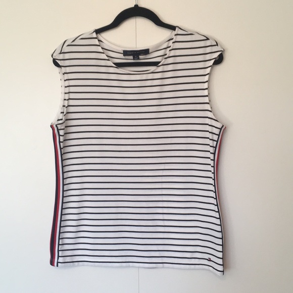 Tommy Hilfiger Tops - Tommy Hilfiger striped tank top